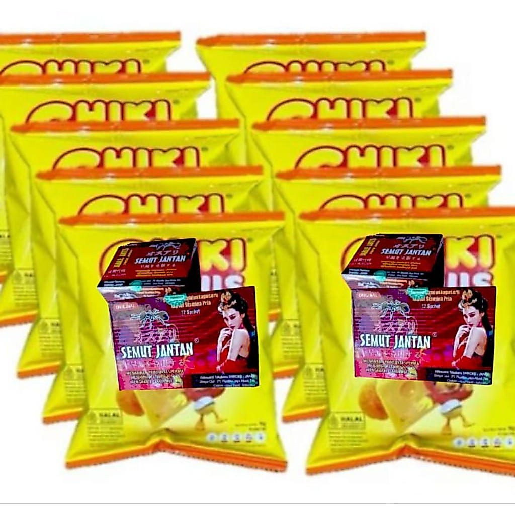 Semut Jantan si ciki