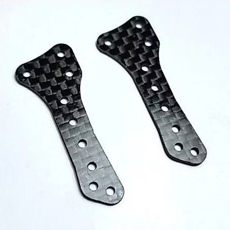 side stay AR chassis HG carbon rep Tamiya