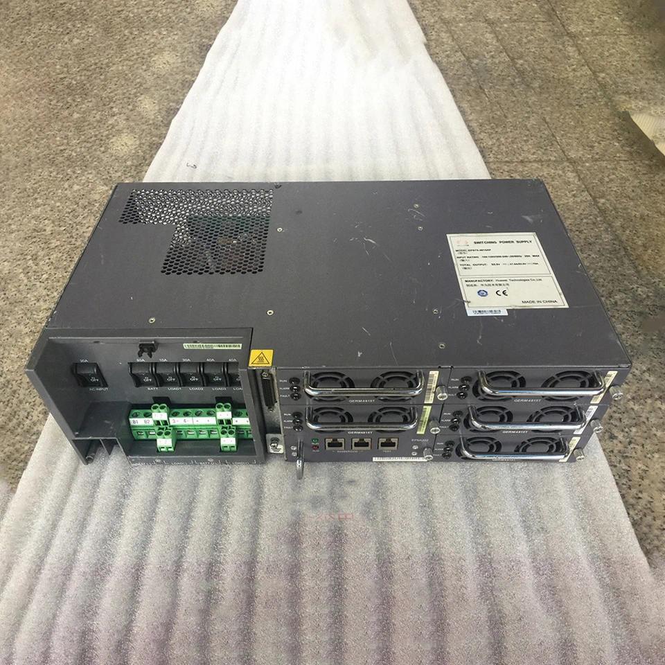 For AC220V to DC-48V 75A 4U Communication Power Supply 100% Tested Before Shipment EPS75-4815AF
