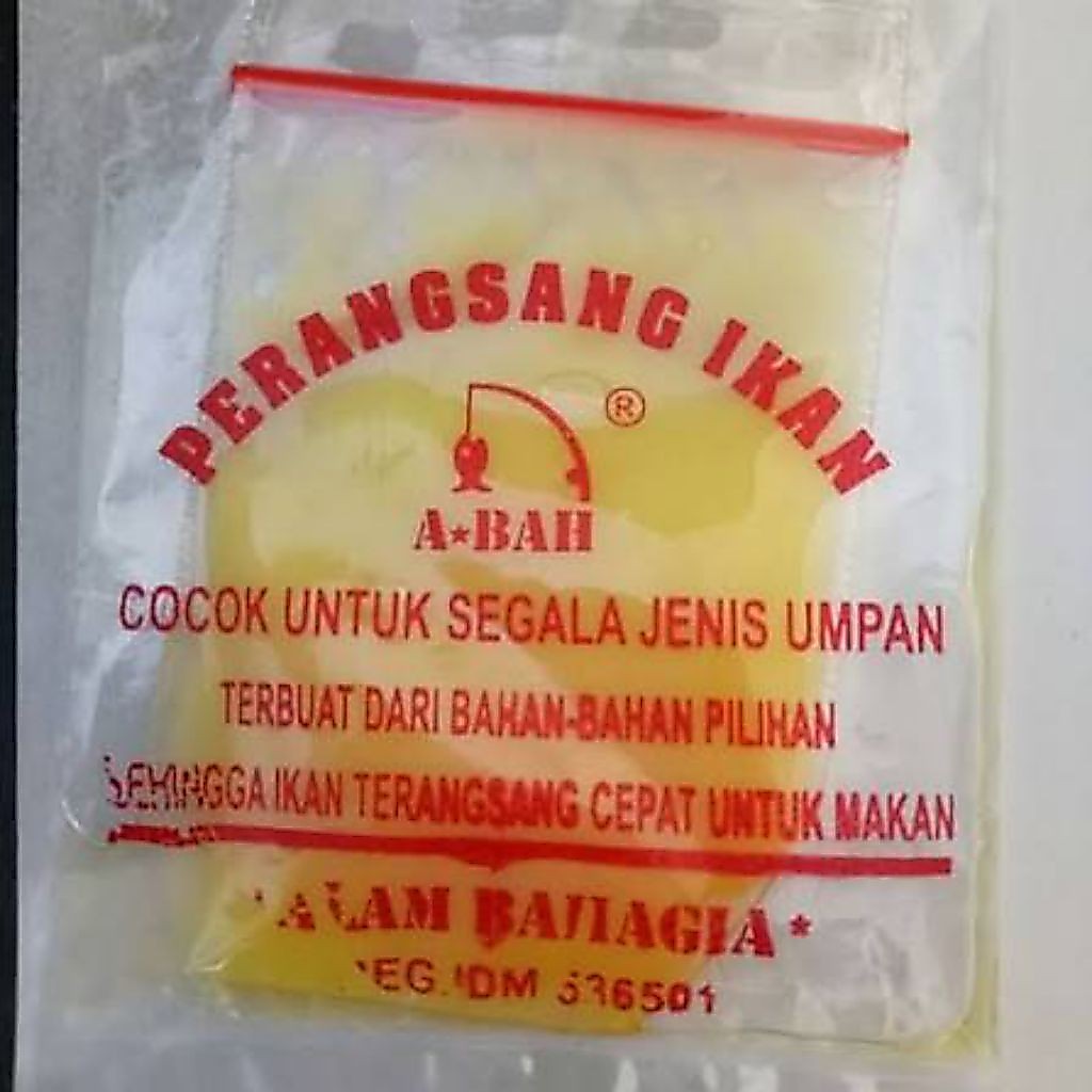 PERANGSANG IKAN ABAH
