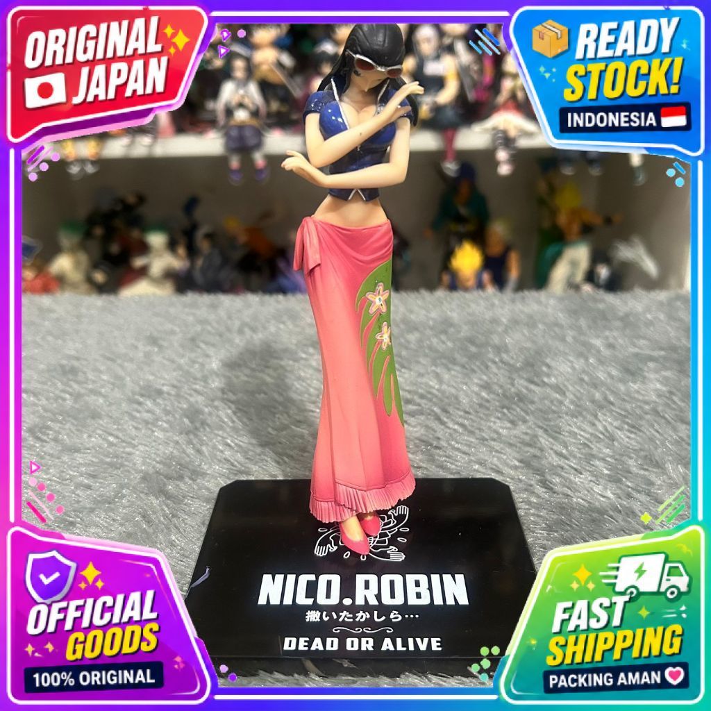 [LOOSE] Figuarts ZERO One Piece NICO ROBIN