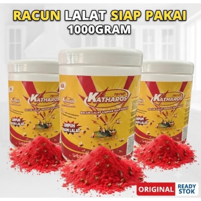 RACUN LALAT KILLAT 1000 gram