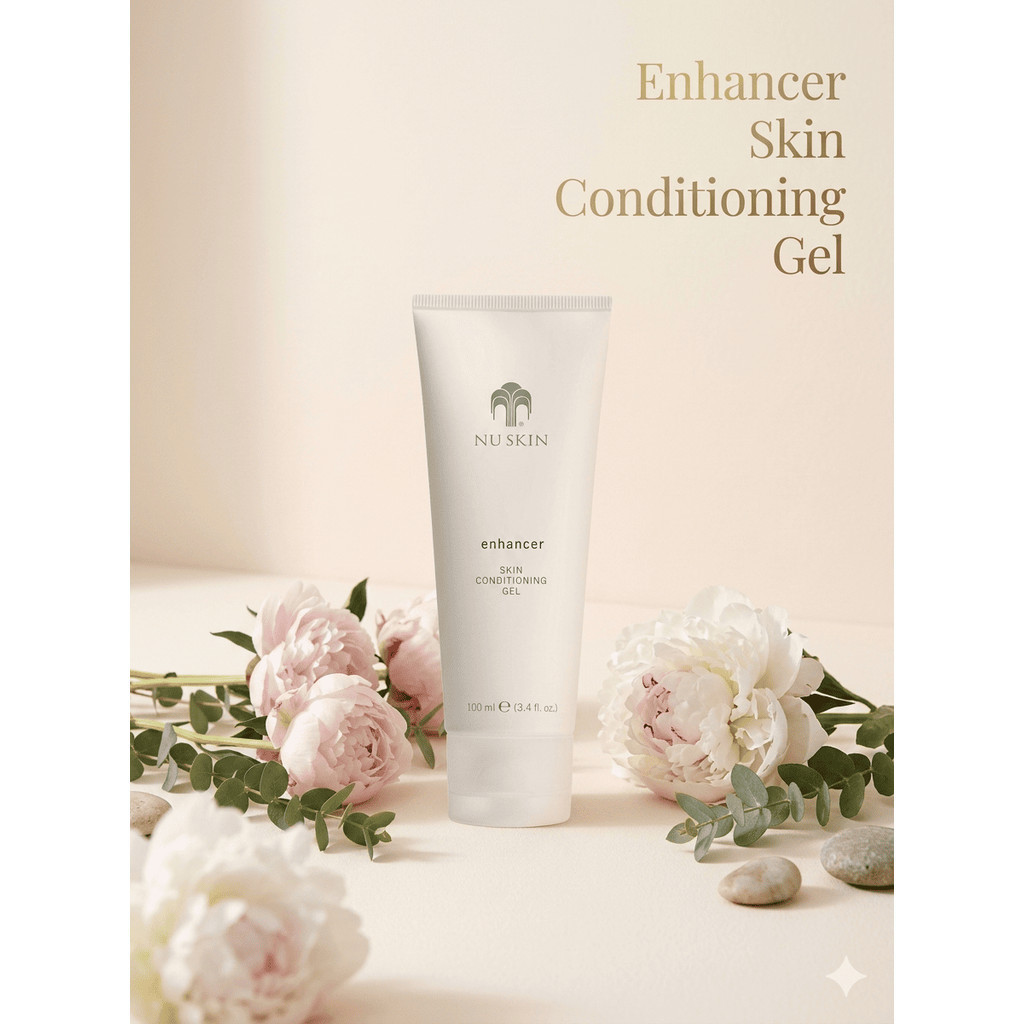 [ SUPER HEMAT ] Nu Skin Nutricentials Enhancer Toner 100ml Hydrating Penyegar Wajah Melembabkan Orig