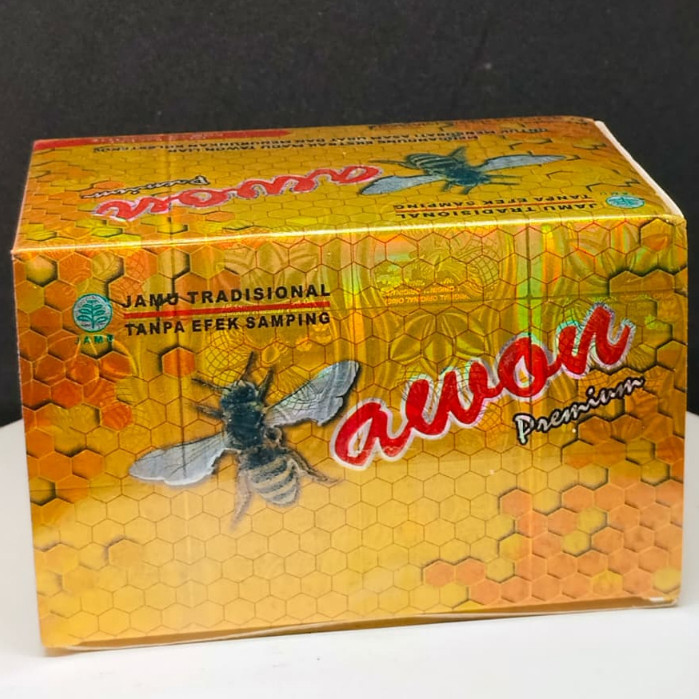 APOTEK NAZE - TERLARIS  PROMO SERBUK JAMU TAWON READY STOK Original herbal ready stok Serbuk Jamu Ta