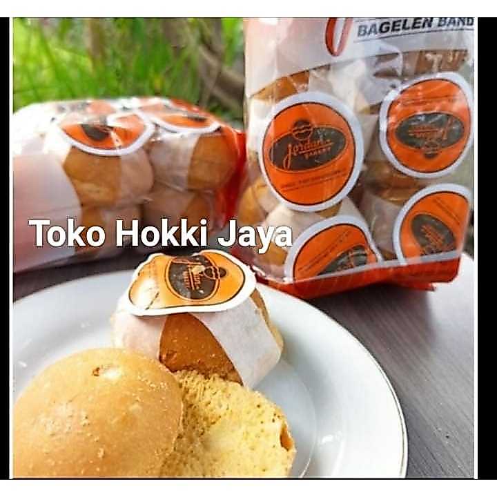 TERMURAH ROTI BAGELAN JORDAN BAKERY