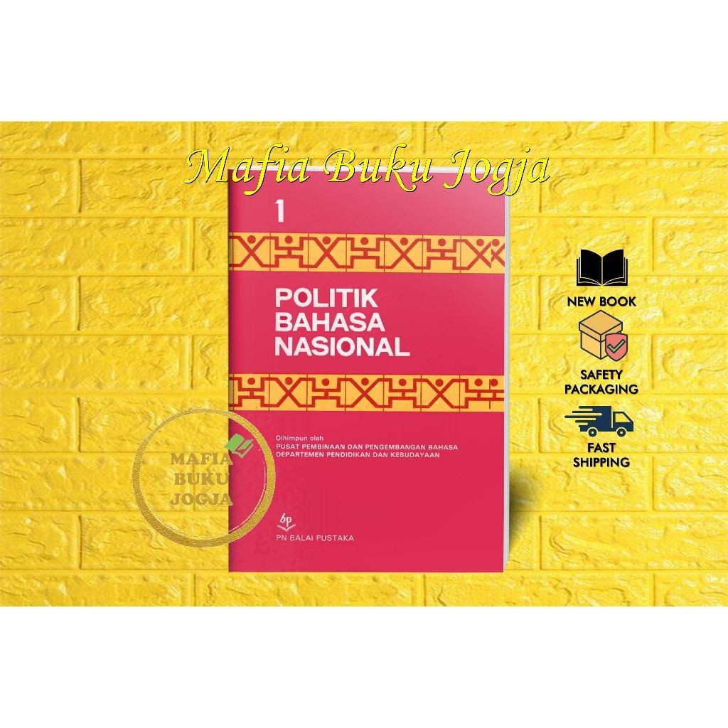 POLITIK BAHASA NASIONAL 1