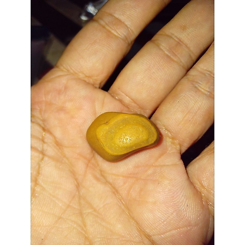 batu lingga yoni alami