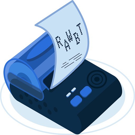 RawBT Driver POS Printer Pro - Aplikasi WiFi dan Bluetooth Bon Thermal Printing andro