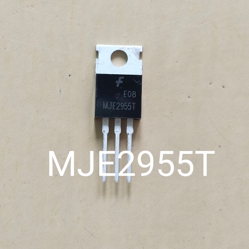 STORETOP MJE2955T MJE2955 PNP Transistor 10A 60V