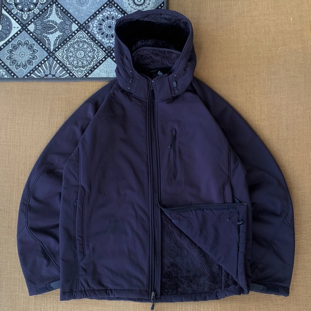 jaket Kirkland Softshell size XL (seperti baru) 100% original 260626D