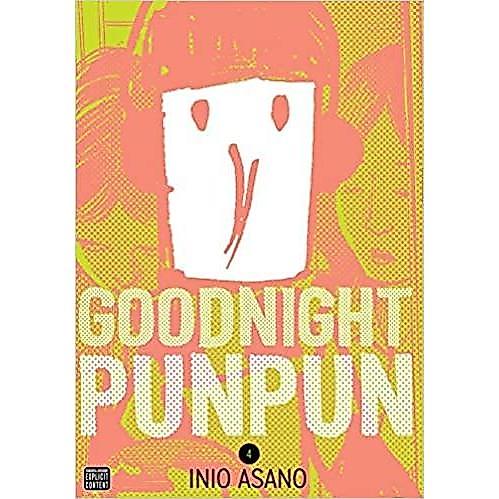 Goodnight Punpun Vol.4 - 9781421586236