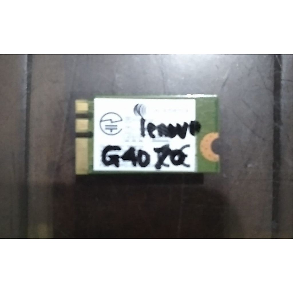 Wifi laptop Lenovo G4070, Normal.