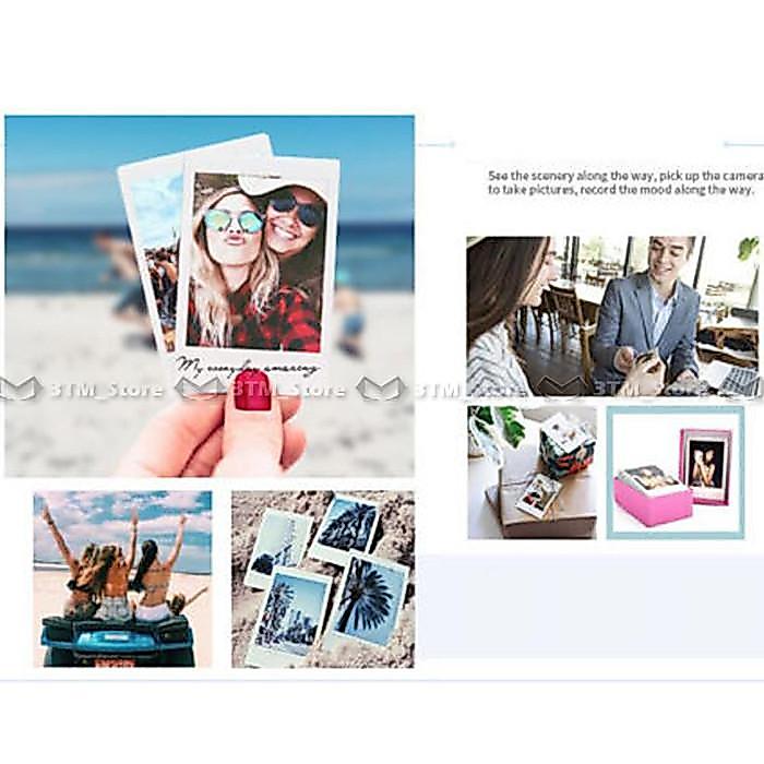 Premium Refill Film Mini Instax Refill Instax Twinpack Plain Original