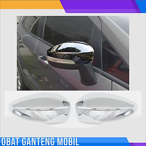 Cover spion Ford ecosport 2014