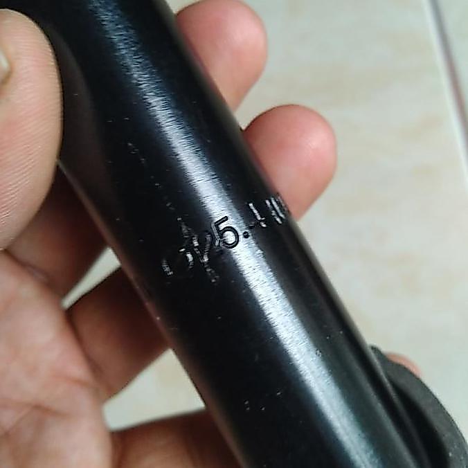 Bikers- Adaptor Stem 25.4 Oversize Adaftor Os