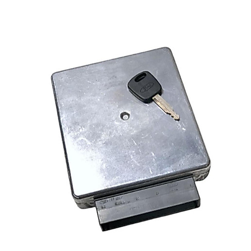 ECU KOMPUTER FORF ESCAPE XLT 3000CC 3.0L V6 A/T SET KUNCI KEYLESS (AJ30) 3L8A-12A650-JC JLS2 ORIGINA