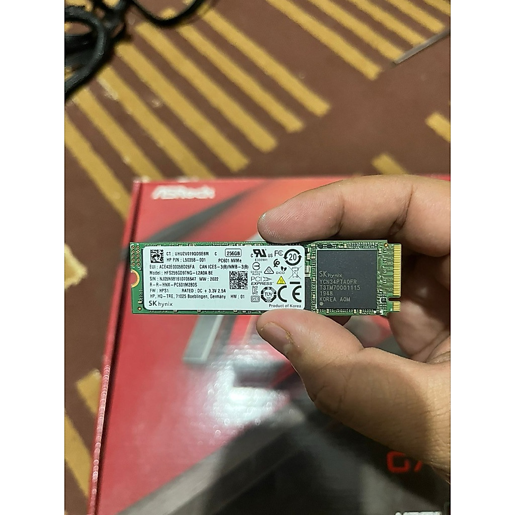 ssd 256gb hk hynix