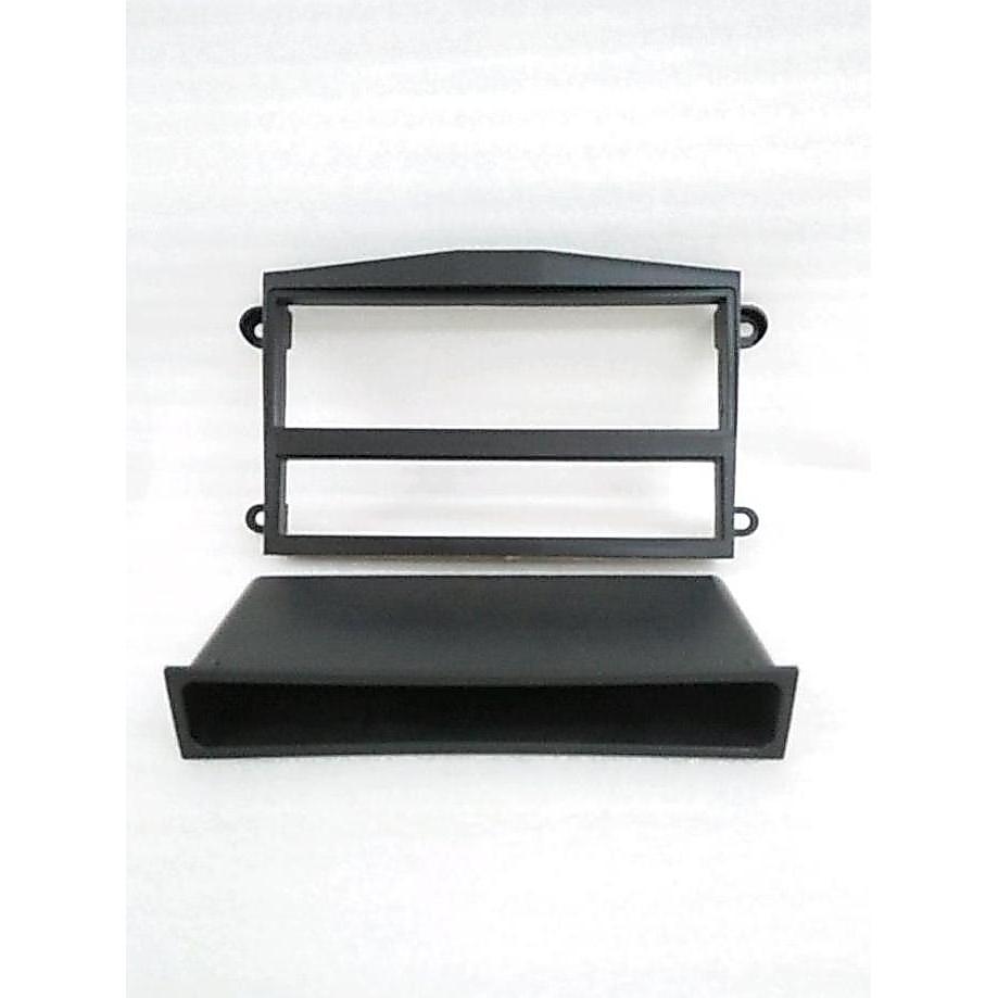 Frame Headunit Android Proton Savvy 1 Din - Panel Single Din 2006 - 2010 Terbatas