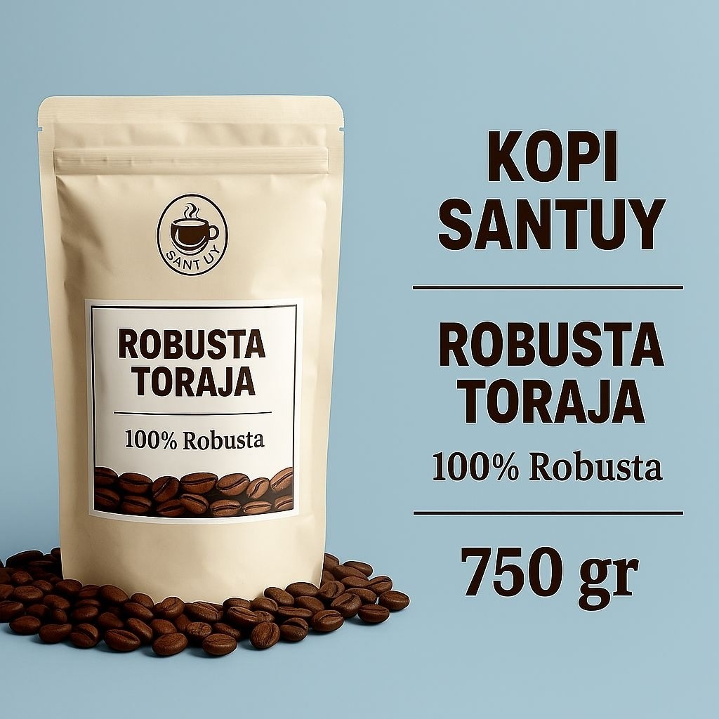 

JAMIN MURAH !!!Robusta toraja(BISA LANGSUNG ORDER)