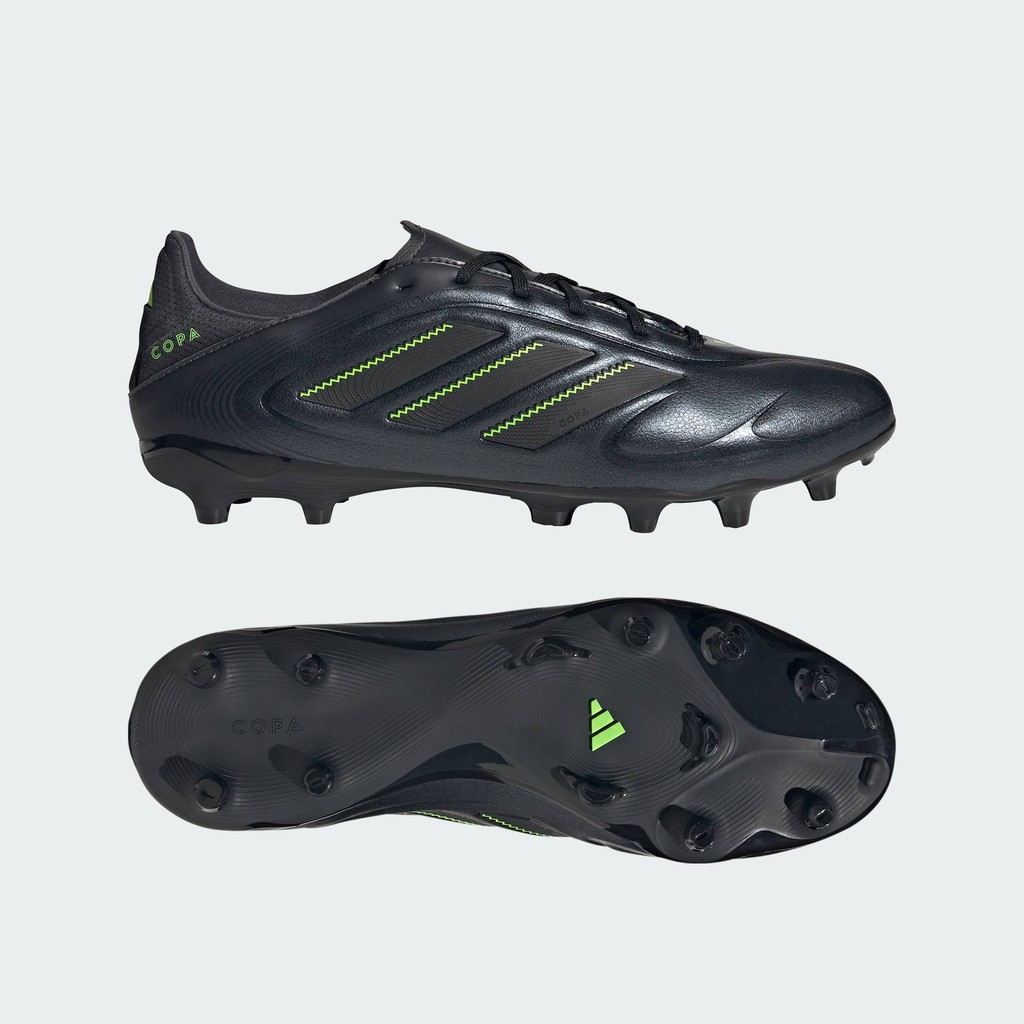adidas Football Copa Pure 3 League Firm/Multi-Ground Boots Unisex Black JH6300