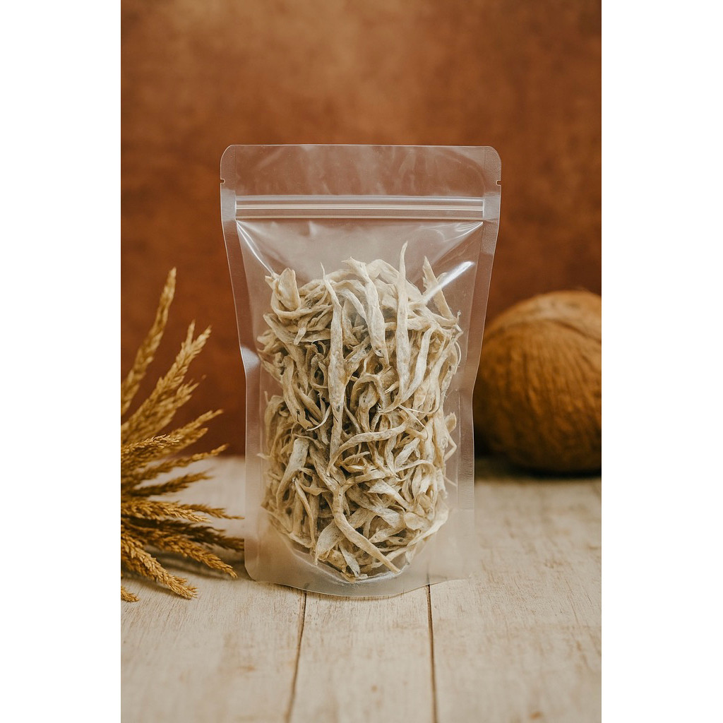 

Ikan Asin Layur kecil-kecil