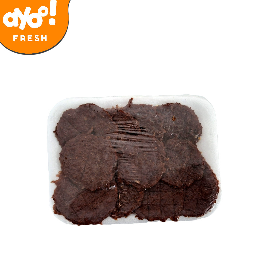 

Dendeng Ayam Frozen 90gr