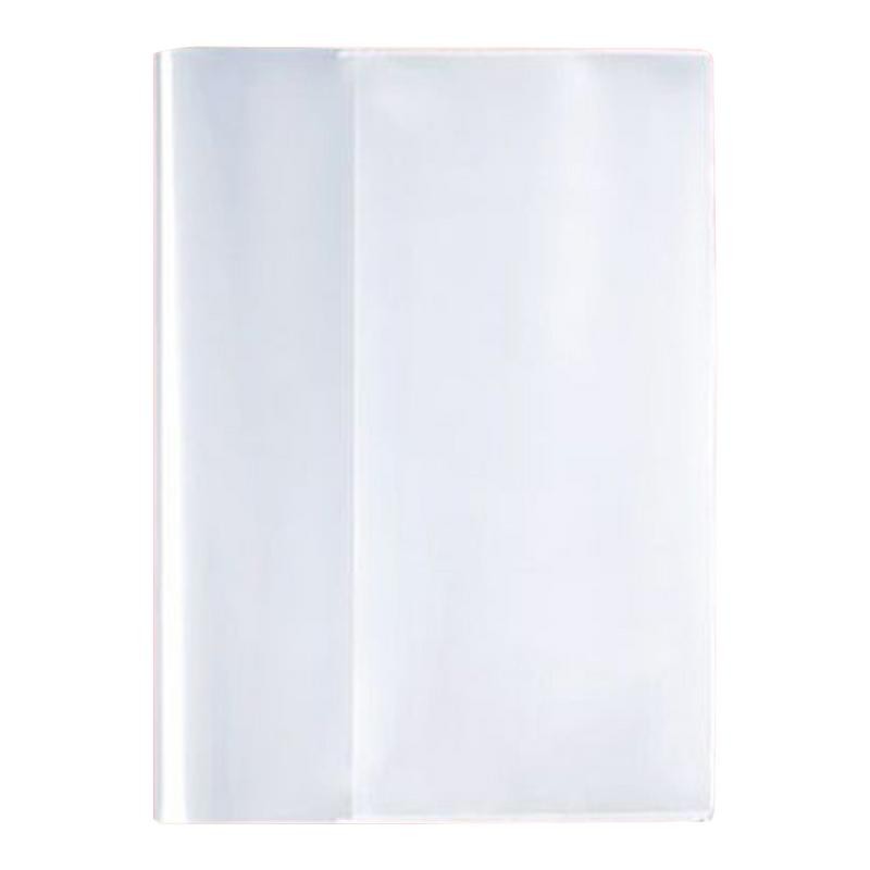 

Transparent Book Cover 10X A4 Clear Cover For Reference Books Reusable Textbook Covers For Books Textbooks Reference Books