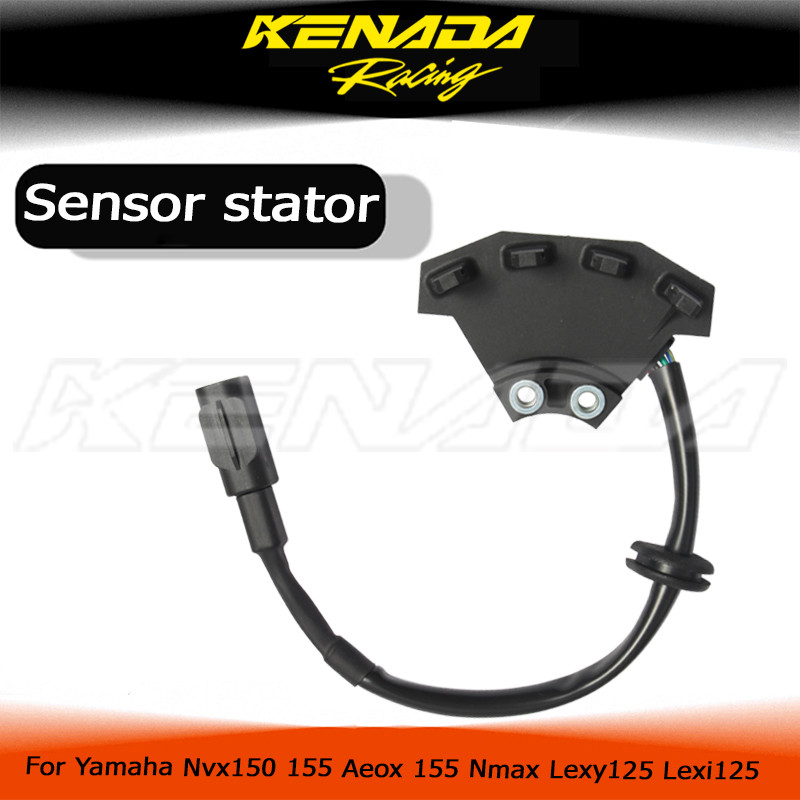 Sensor CKP Spul Kaki 4 Sensor PulserNMAX 150 155 V1 V2   Aerox 155 Lexi 125 B63-H1410-01 B63-H1410-0