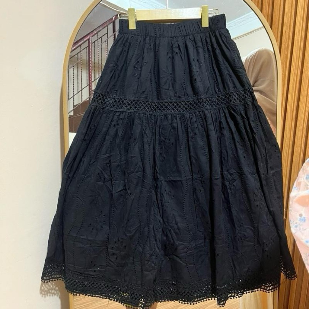 Rok Import Katbol | Kode 198 | Rok Katbol Wanita
