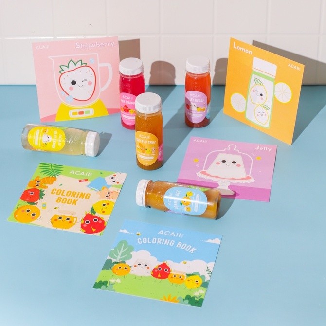 

JAMIN MURAH !!!Acaii Tea Kids 10 Anti-Flu Shot Package (10x140ml)(BISA LANGSUNG ORDER)