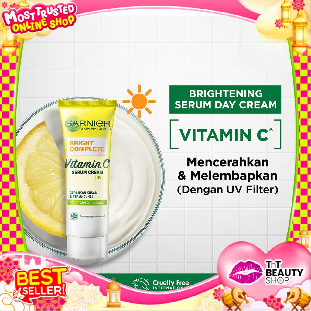 GARNIER Light Complete White Speed Serum 12H Shine 40 ml | TnT Beauty Shop