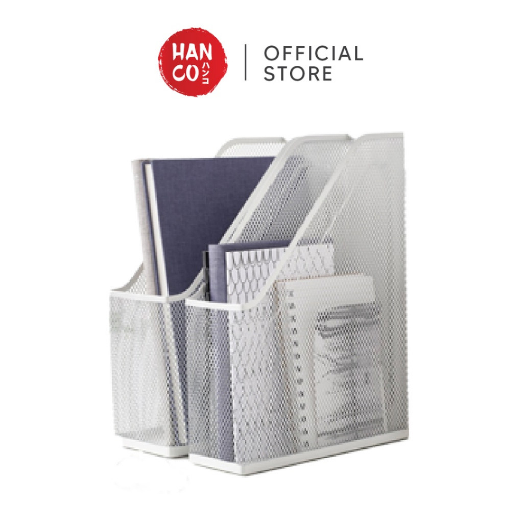 

Recommended Seller IKEA DRONJONS file majalah isi 2 putih, Penyimpanan jaring logam putih ini ringan