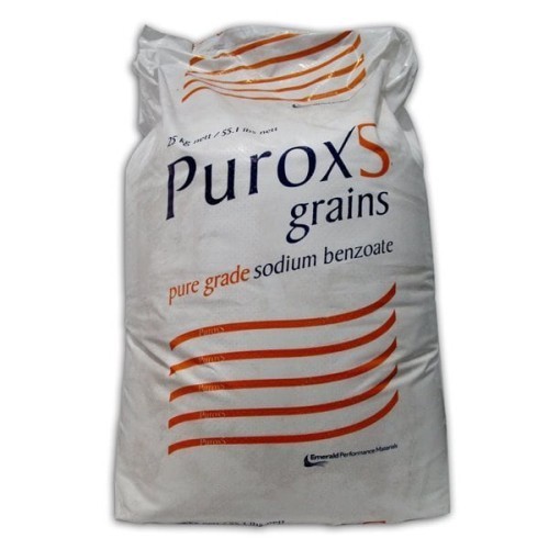 

Benzoat Holland 250 Gram - 1 Kg