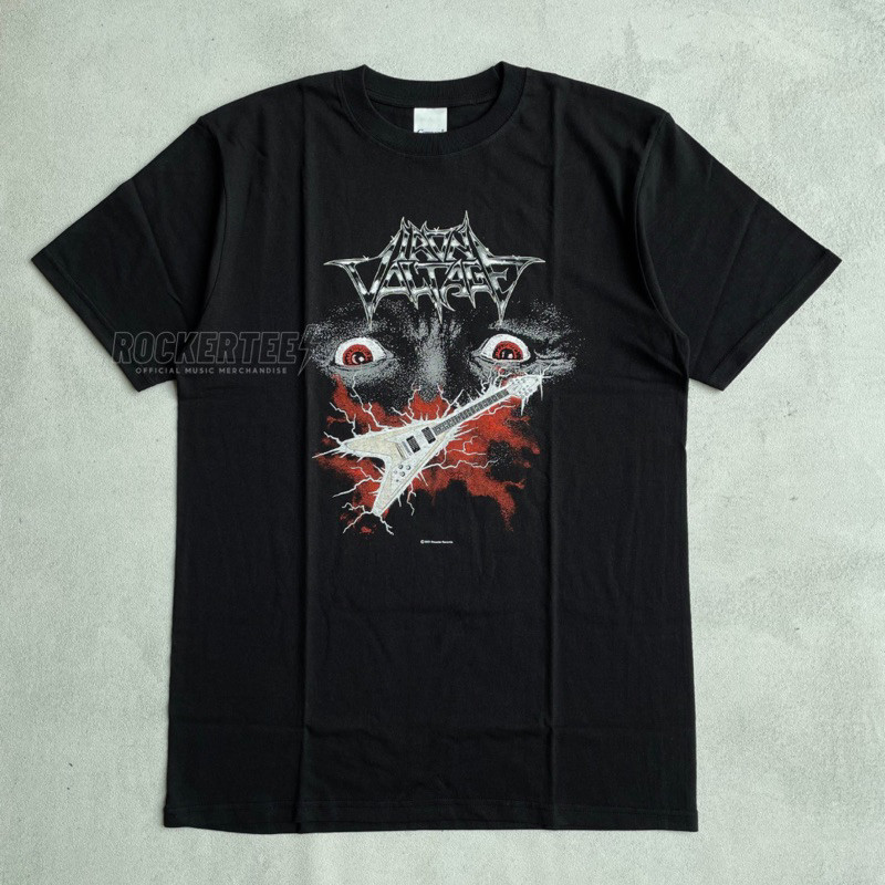 (COD) IRON VOLTAGE - VOLTAGE CJ // CENTRAL JAVA TOUR