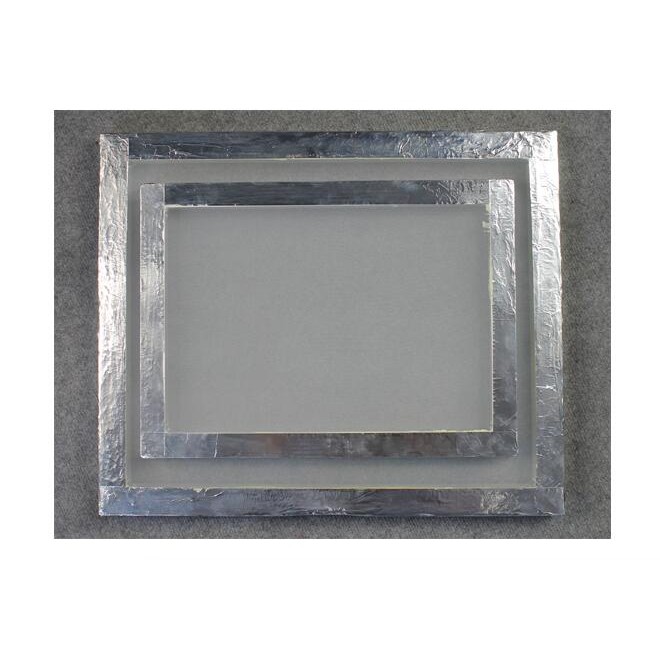 

Aluminum Alloy Screen Frame for screen printing inner size 27*39cm with 110 mesh