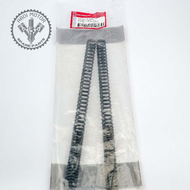 per shock depan beat fi - per sokbreker depan beat KZL motor