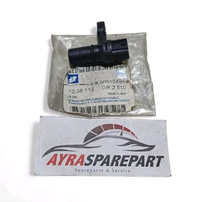 Speed sensor mobil Opel Chevrolet Astra Vectra Optima Zafira original GM ( Kode part 90512494 )