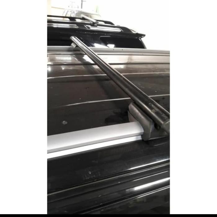 croos bar bagasi atas mobil all new terios