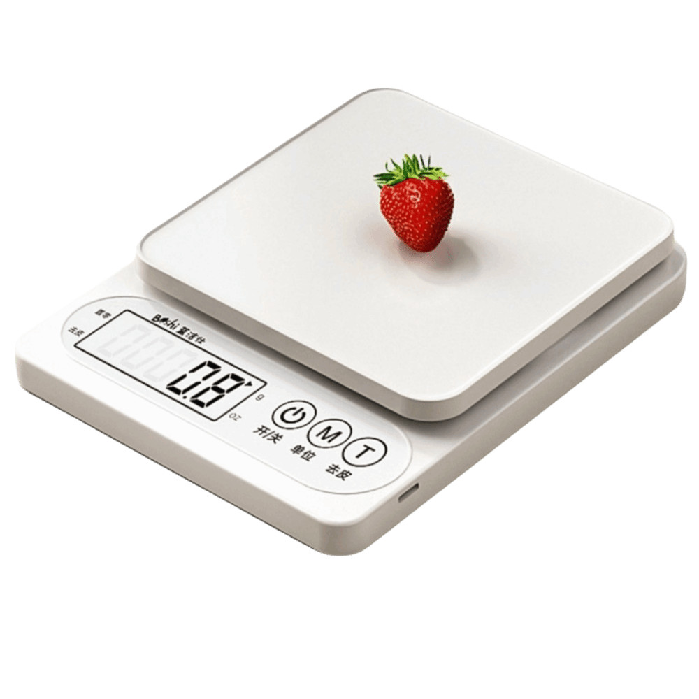 Pocket Scale Accurate Jewelry Scale Durable High Precision Digital Electronic Scale 5kg Portable Poc