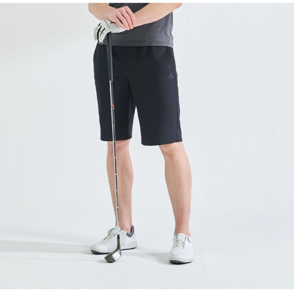 millet golf and day short pants - celana pendek quickdry millet golf and day