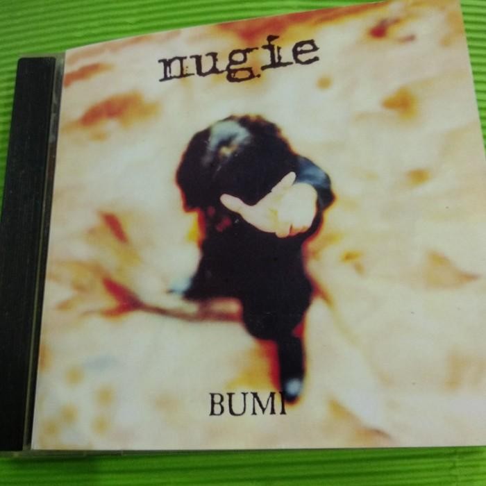 CD nugie - bumi. kla project alv katon bagaskara ahmad band dewa 19 bayou slank
