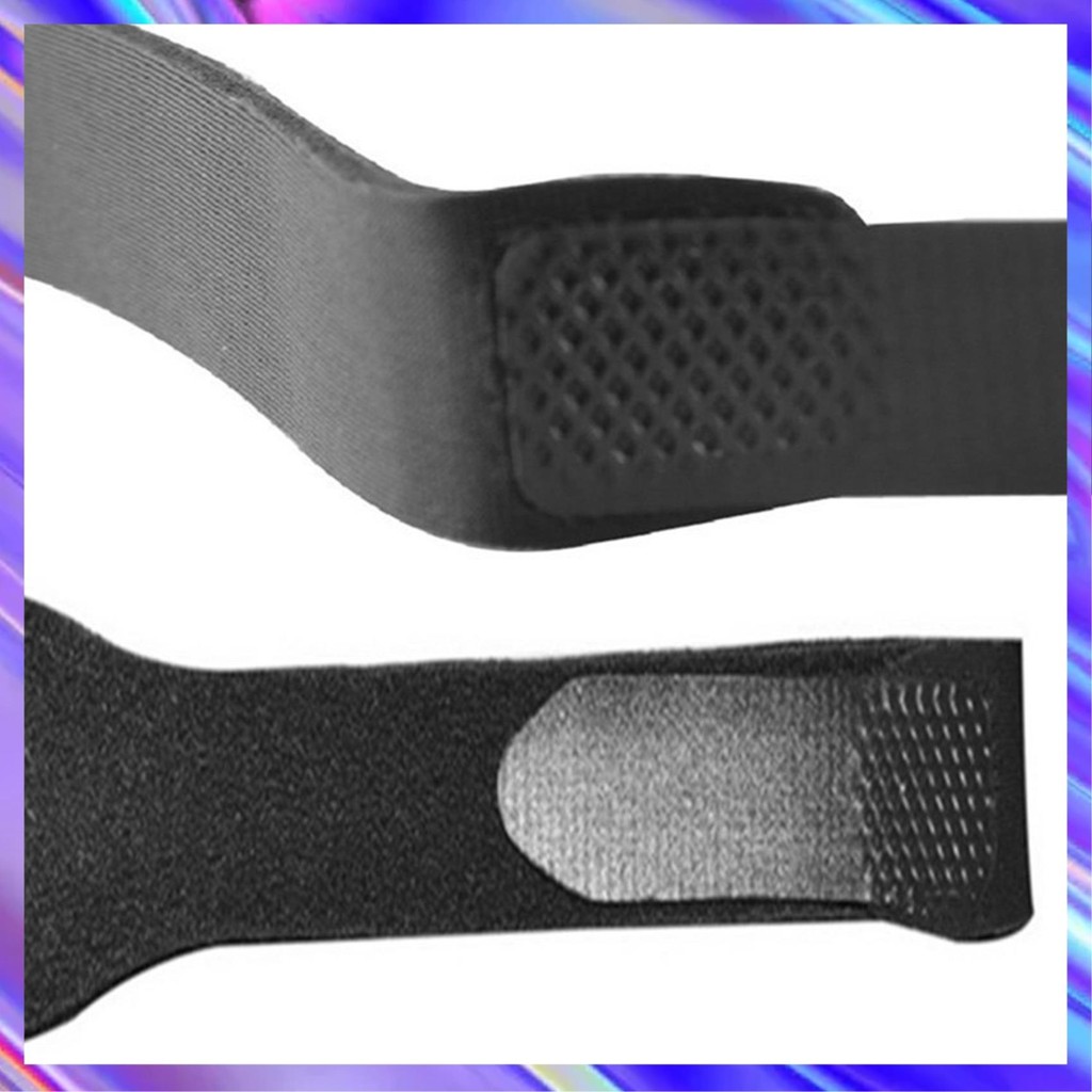 A24U 3X Universal CPAP Mask Headgear Strap For Resmed Mirage Series,  Respironics CPAP (Headgear Onl