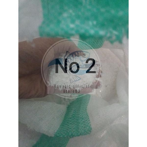 pasir silica putih no 1 halus 1kg / pasir silika putih / aquascape pasir silica halus / pasir silika