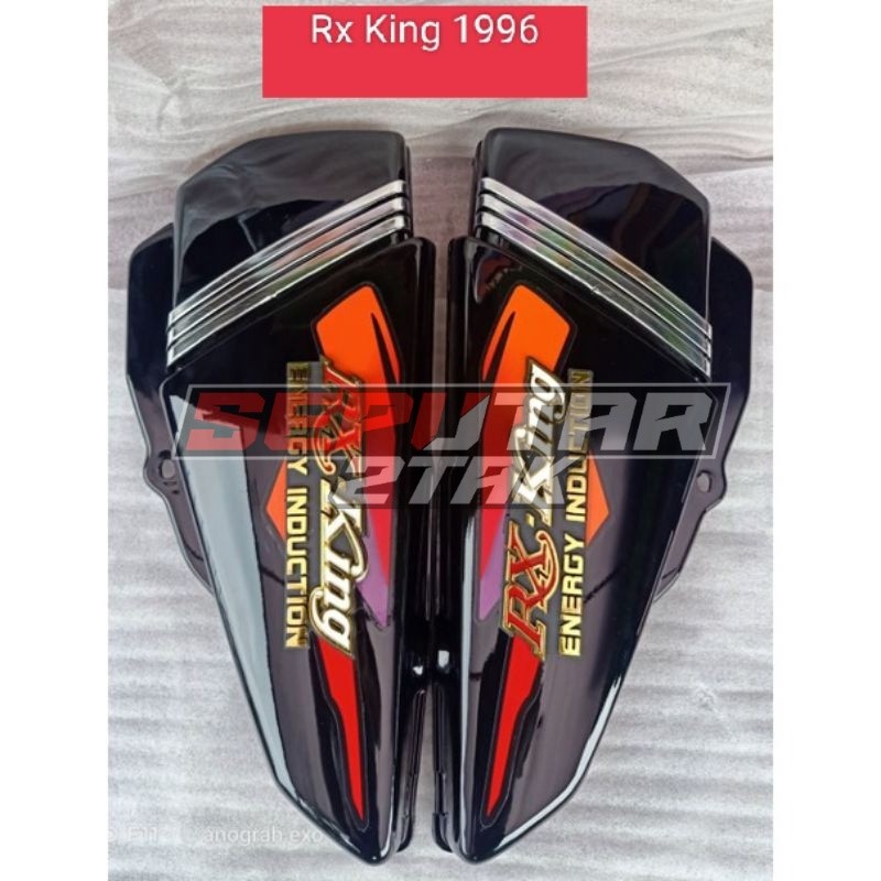 Box aki cover box aki rx king 1996 lis crom kualitas bagus PREMIUM Best Seller