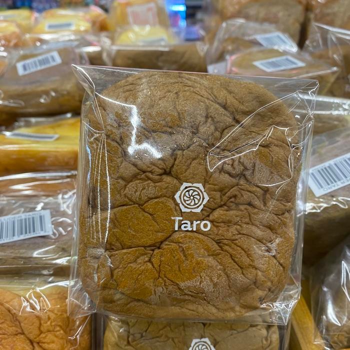 

Roti cokro bluder rasa taro pcs
