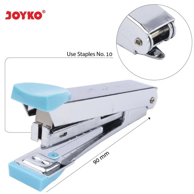 

STAPLER INDUK HEKTER JOYKO HD-10 PER PCS