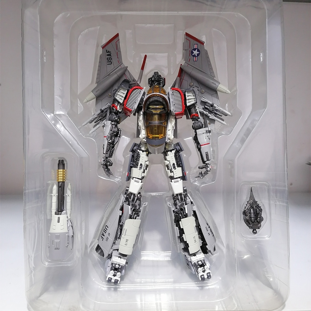 Transformation Toys Thunder Warrior SX01 Blitzwing Hornet Gaiden Lightning Starscream SS65 Action Fi