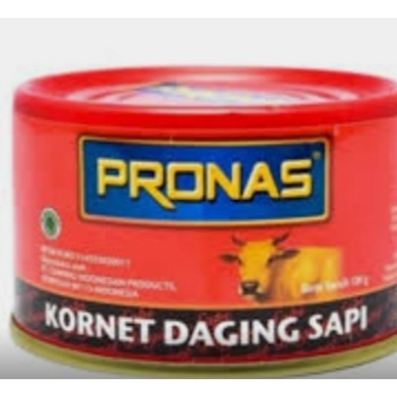

CORNED BEEF PRONAS 120 G - AMY
