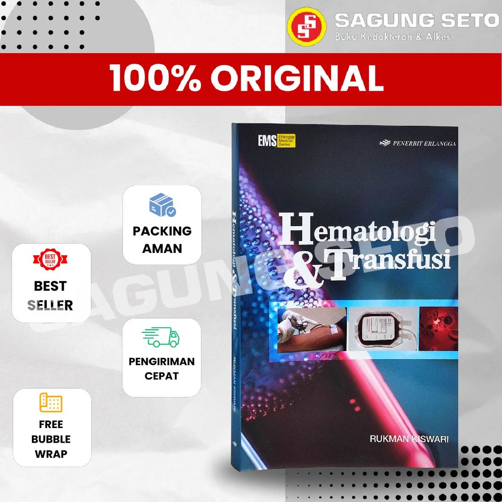 BUKU HEMATOLOGI & TRANFUSI