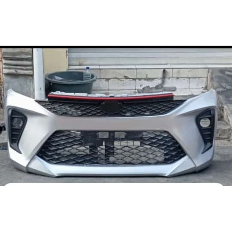 Bumper depan set xenia 2022 2023 2024